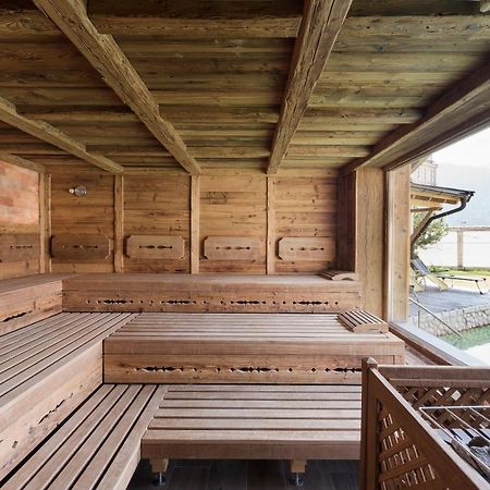 Franzlhof Hotel Soll Luaran gambar