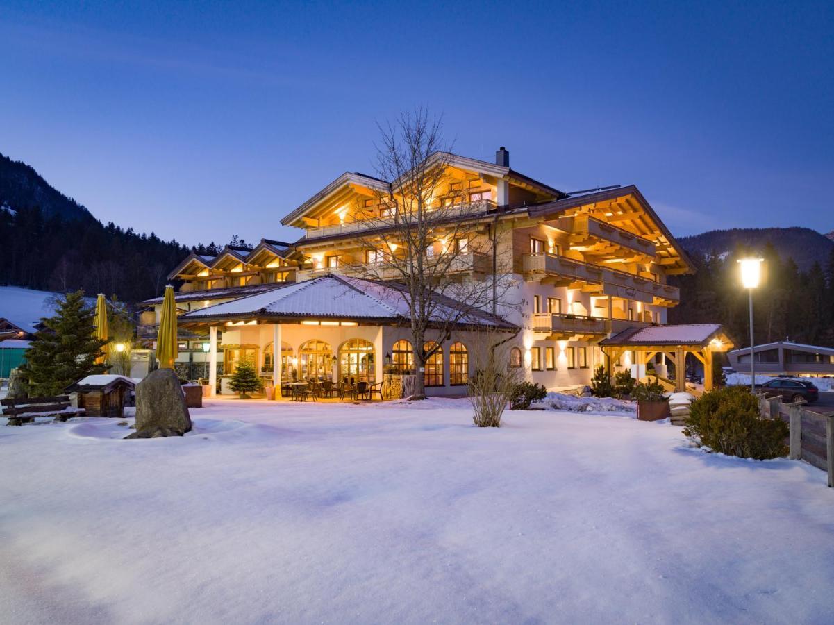 Franzlhof Hotel Soll Luaran gambar