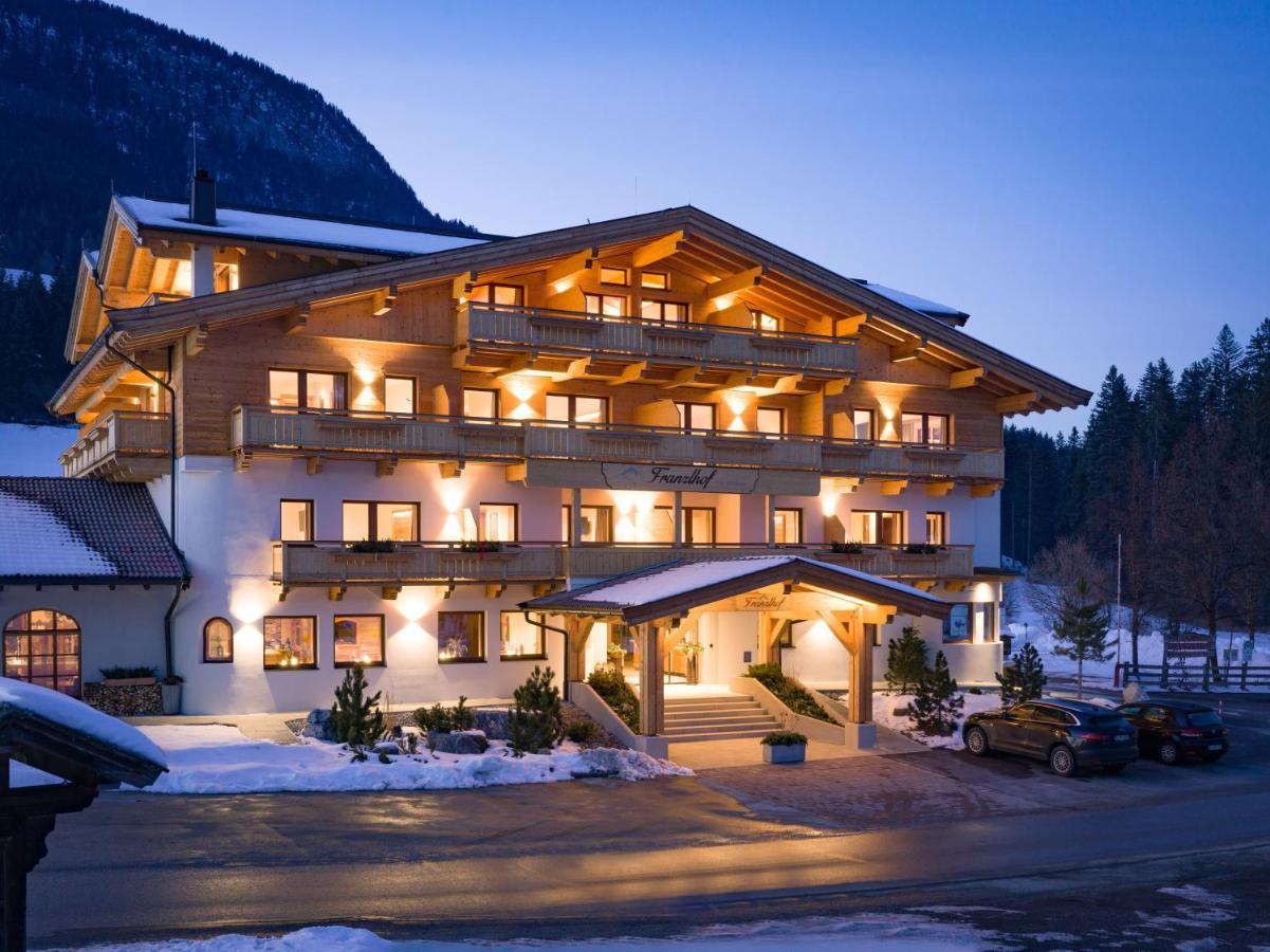 Franzlhof Hotel Soll Luaran gambar