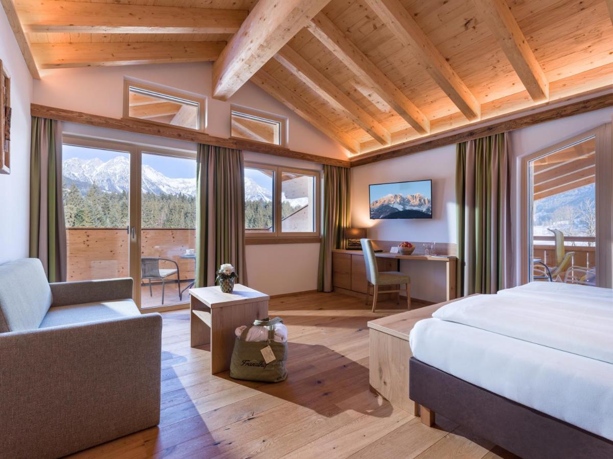 Franzlhof Hotel Soll Luaran gambar