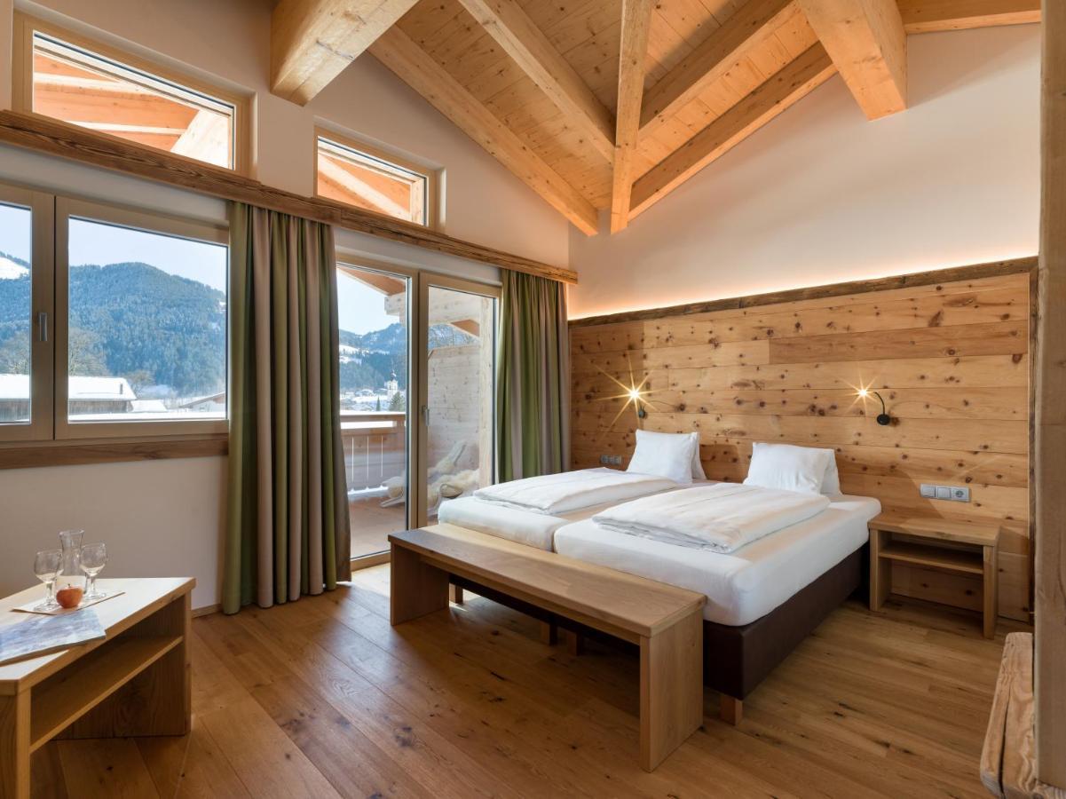 Franzlhof Hotel Soll Luaran gambar