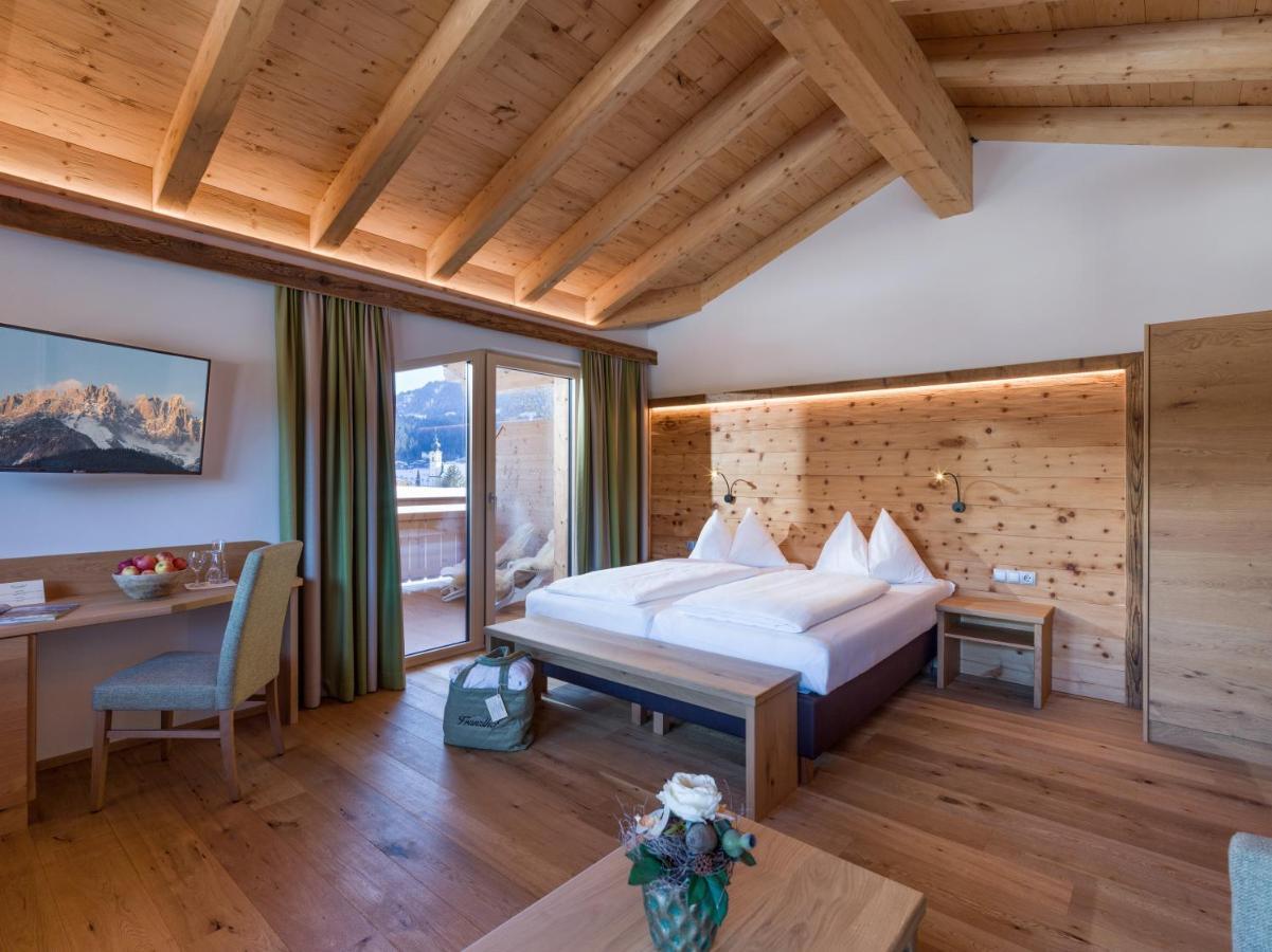 Franzlhof Hotel Soll Luaran gambar