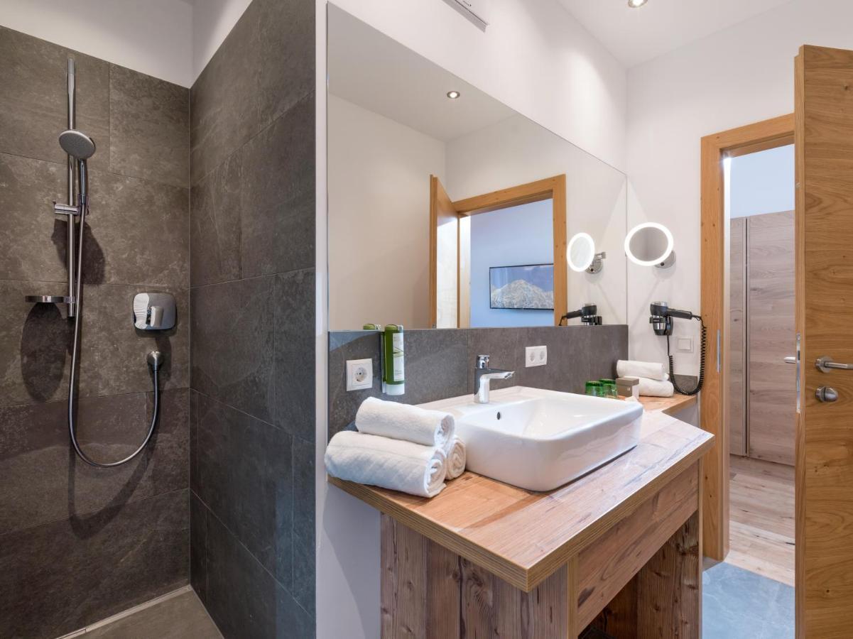 Franzlhof Hotel Soll Luaran gambar