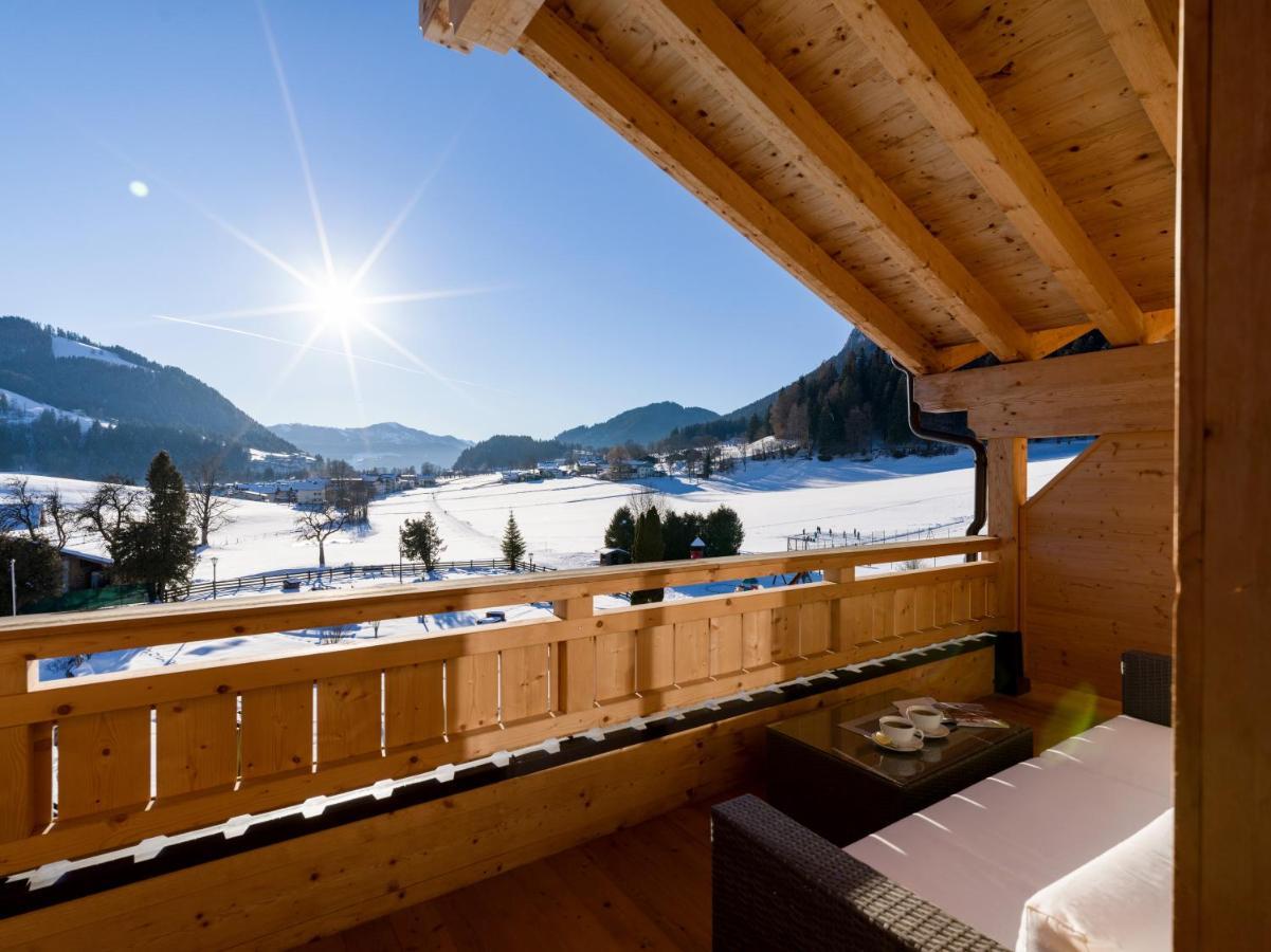 Franzlhof Hotel Soll Luaran gambar