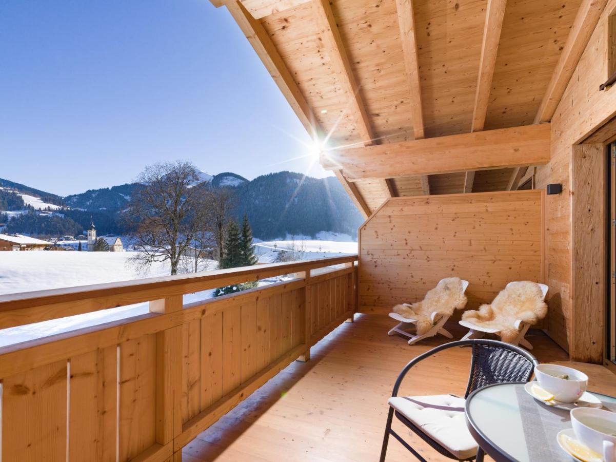 Franzlhof Hotel Soll Luaran gambar