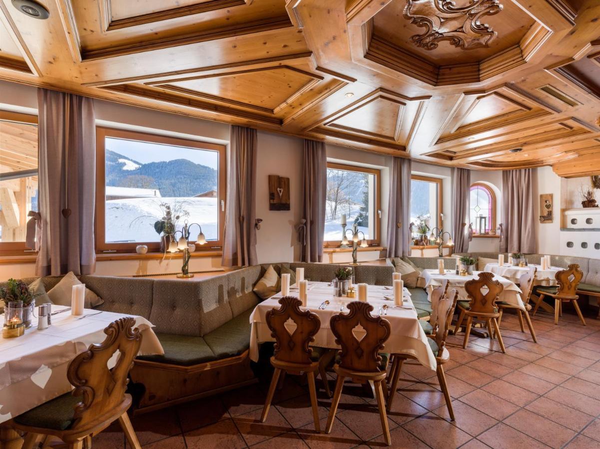 Franzlhof Hotel Soll Luaran gambar