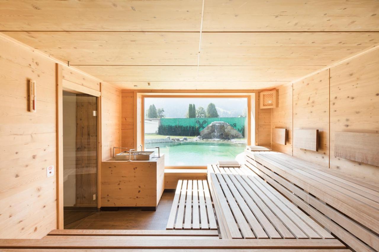 Franzlhof Hotel Soll Luaran gambar