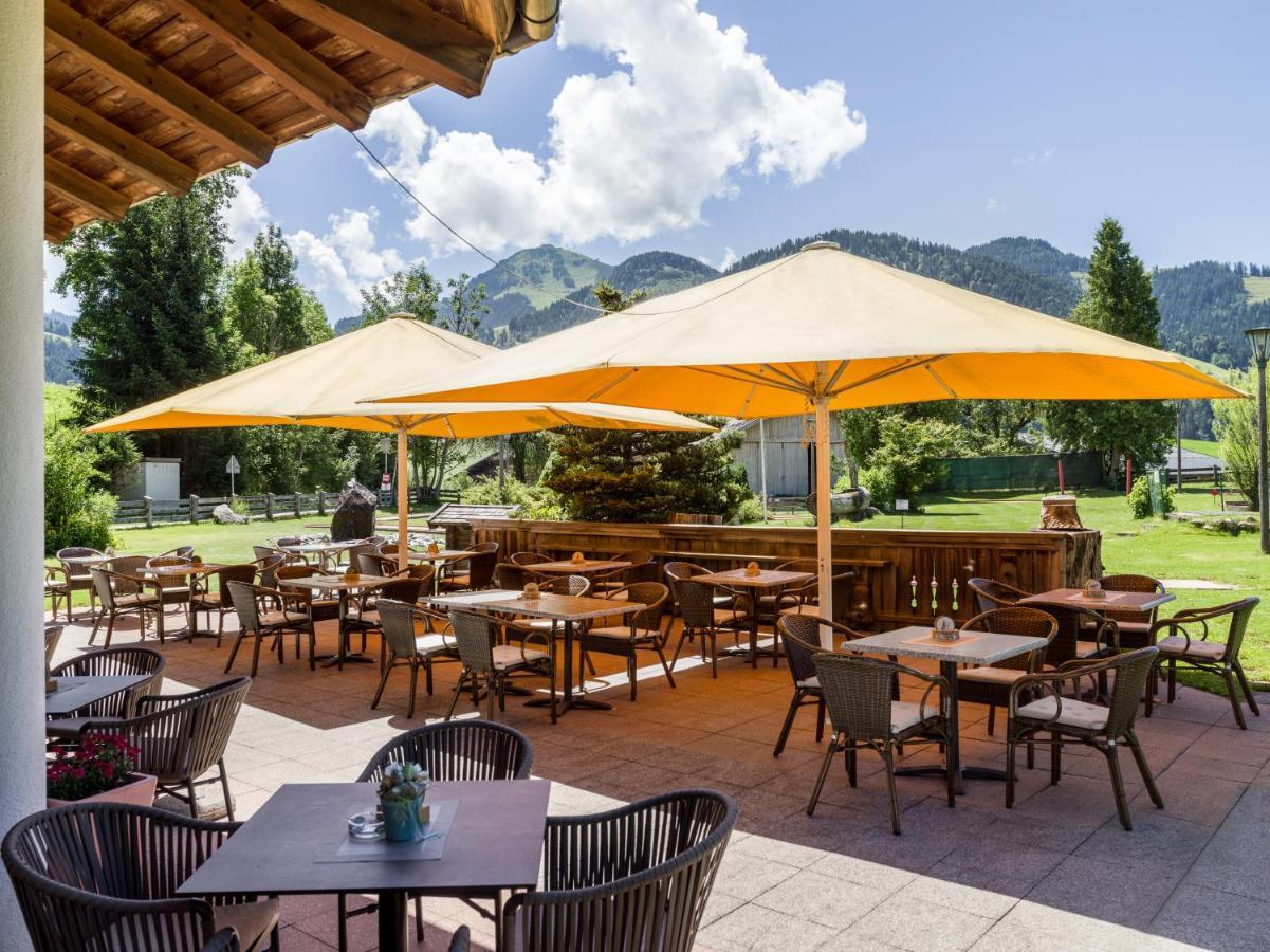 Franzlhof Hotel Soll Luaran gambar