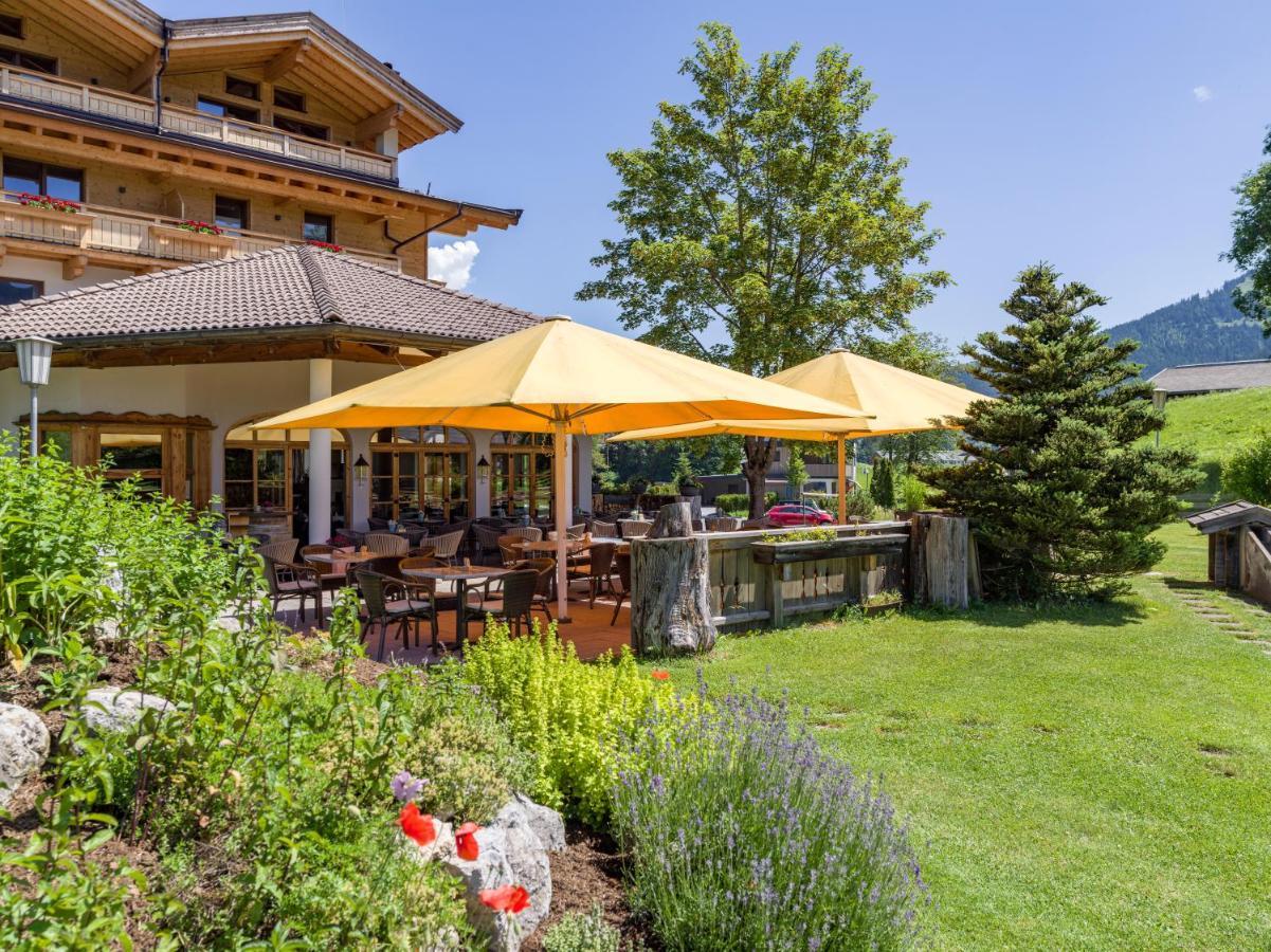Franzlhof Hotel Soll Luaran gambar