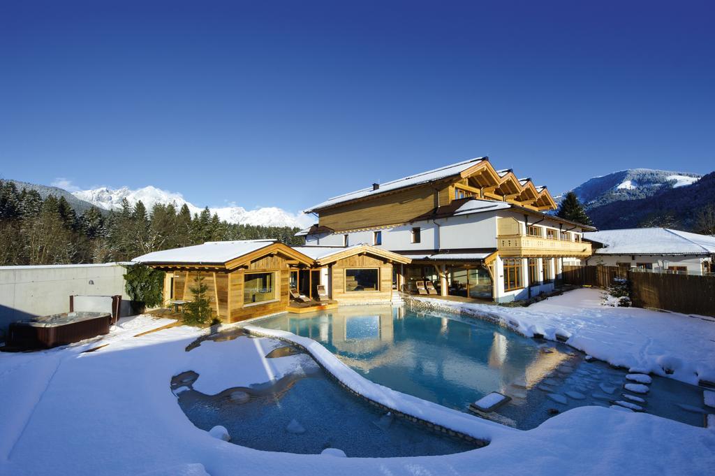 Franzlhof Hotel Soll Luaran gambar