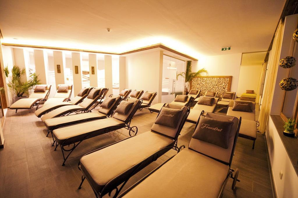 Franzlhof Hotel Soll Luaran gambar