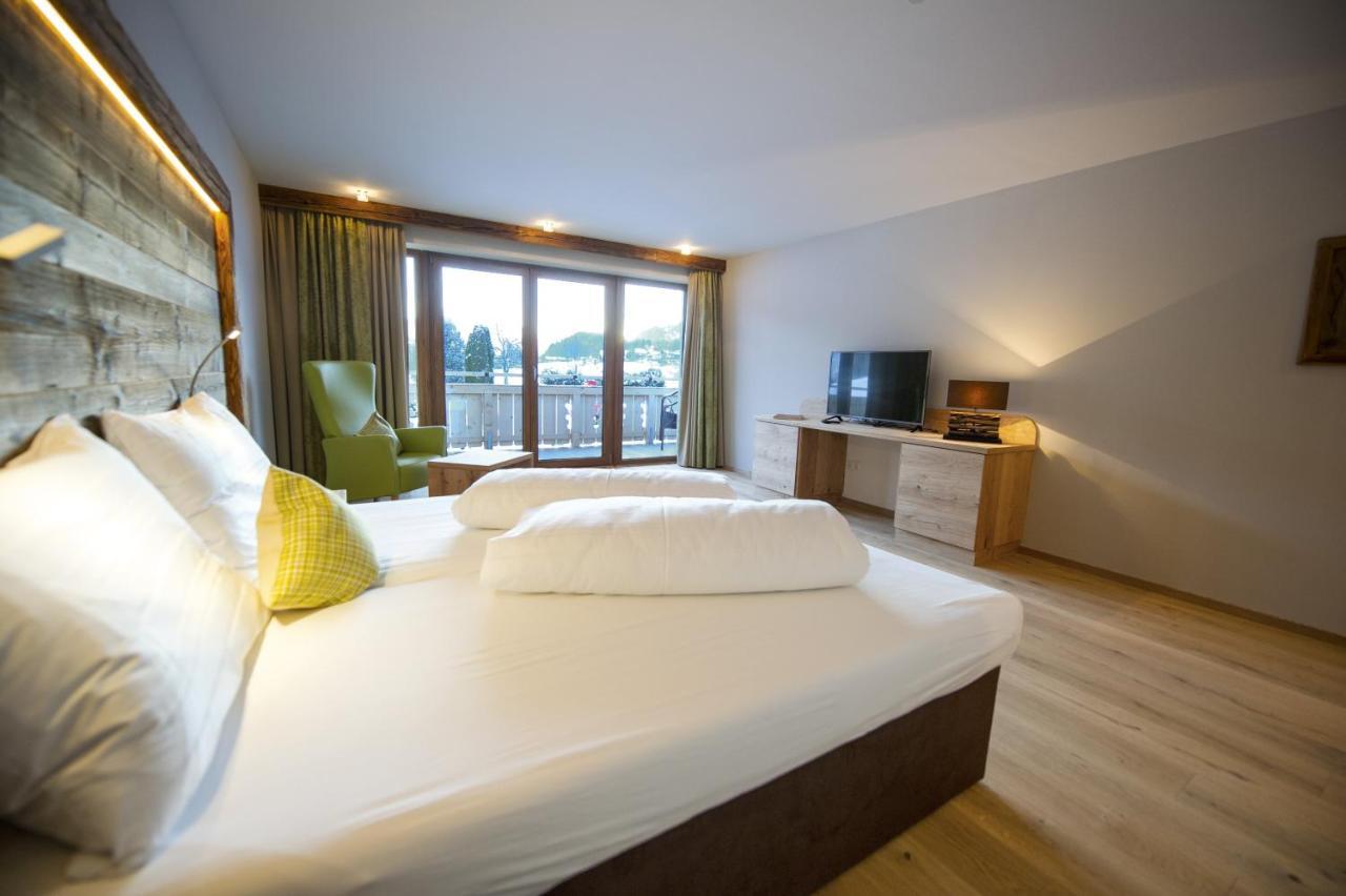 Franzlhof Hotel Soll Luaran gambar