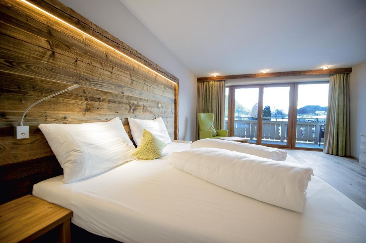 Franzlhof Hotel Soll Luaran gambar