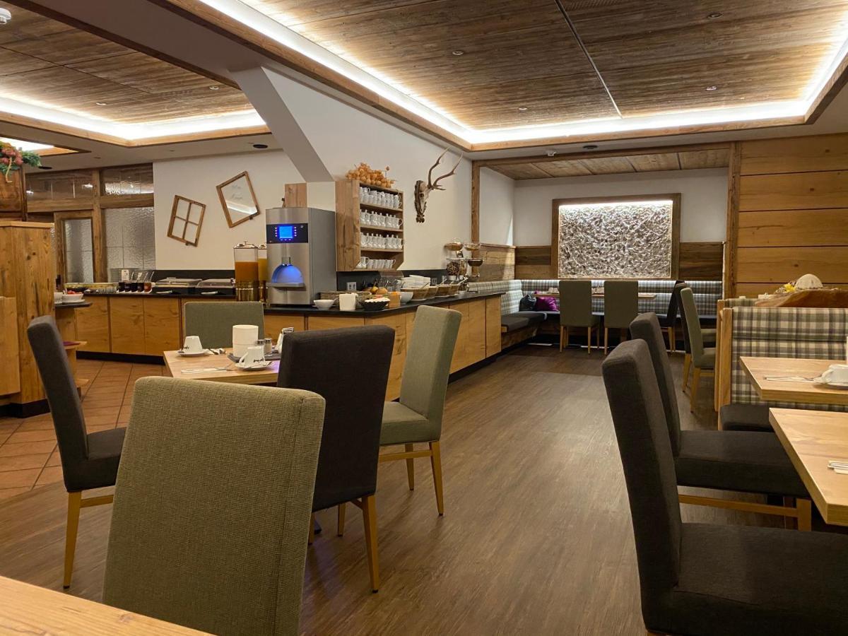 Franzlhof Hotel Soll Luaran gambar