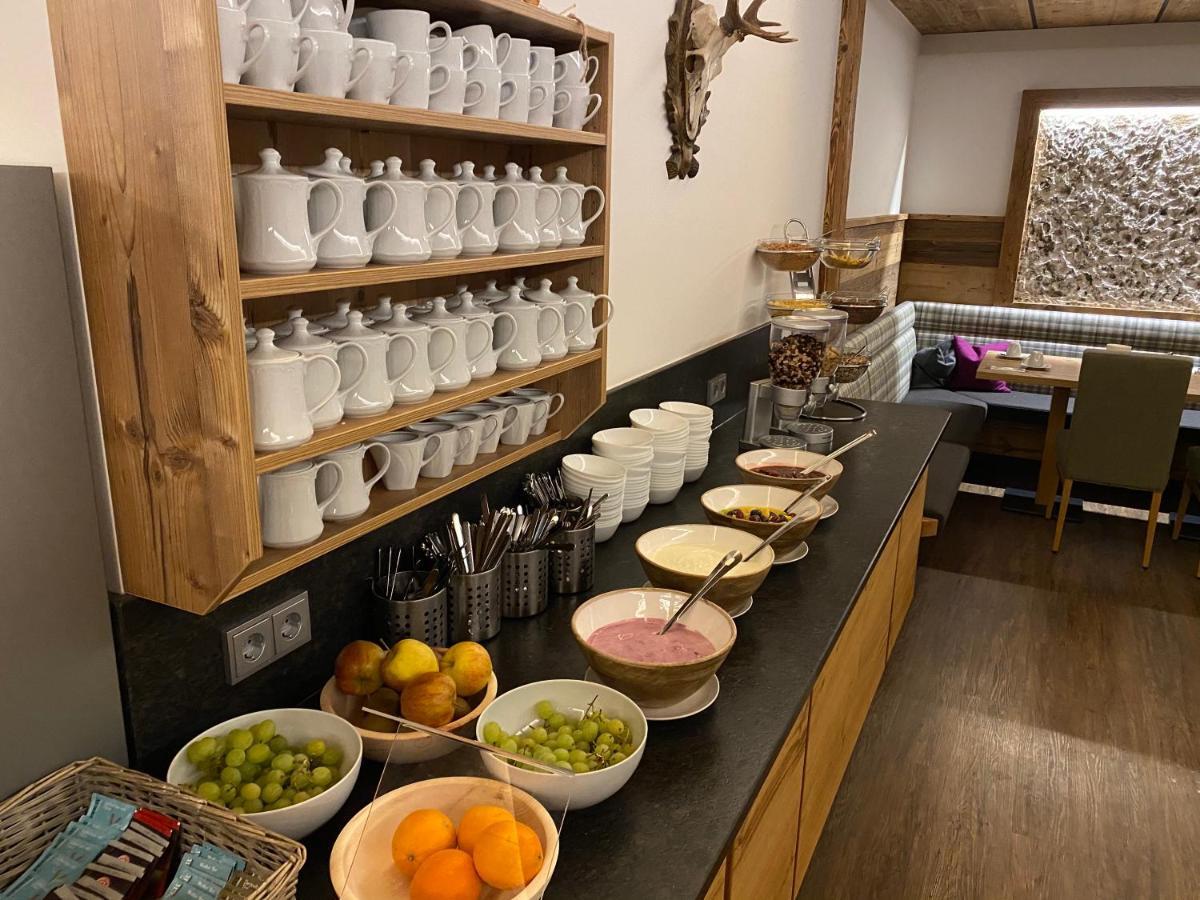 Franzlhof Hotel Soll Luaran gambar