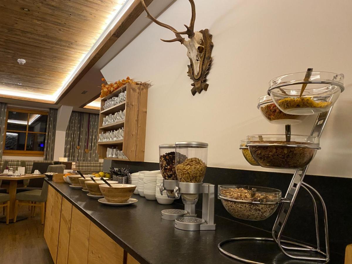 Franzlhof Hotel Soll Luaran gambar