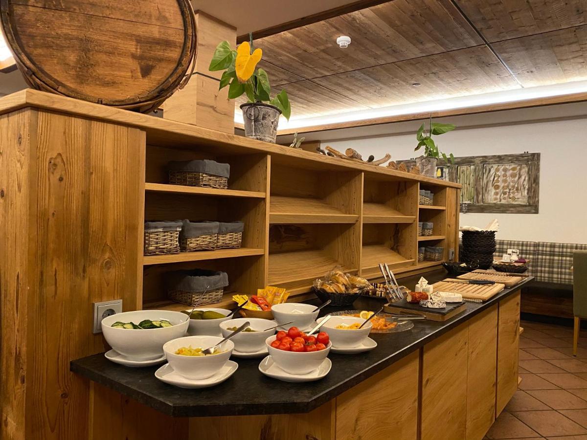 Franzlhof Hotel Soll Luaran gambar