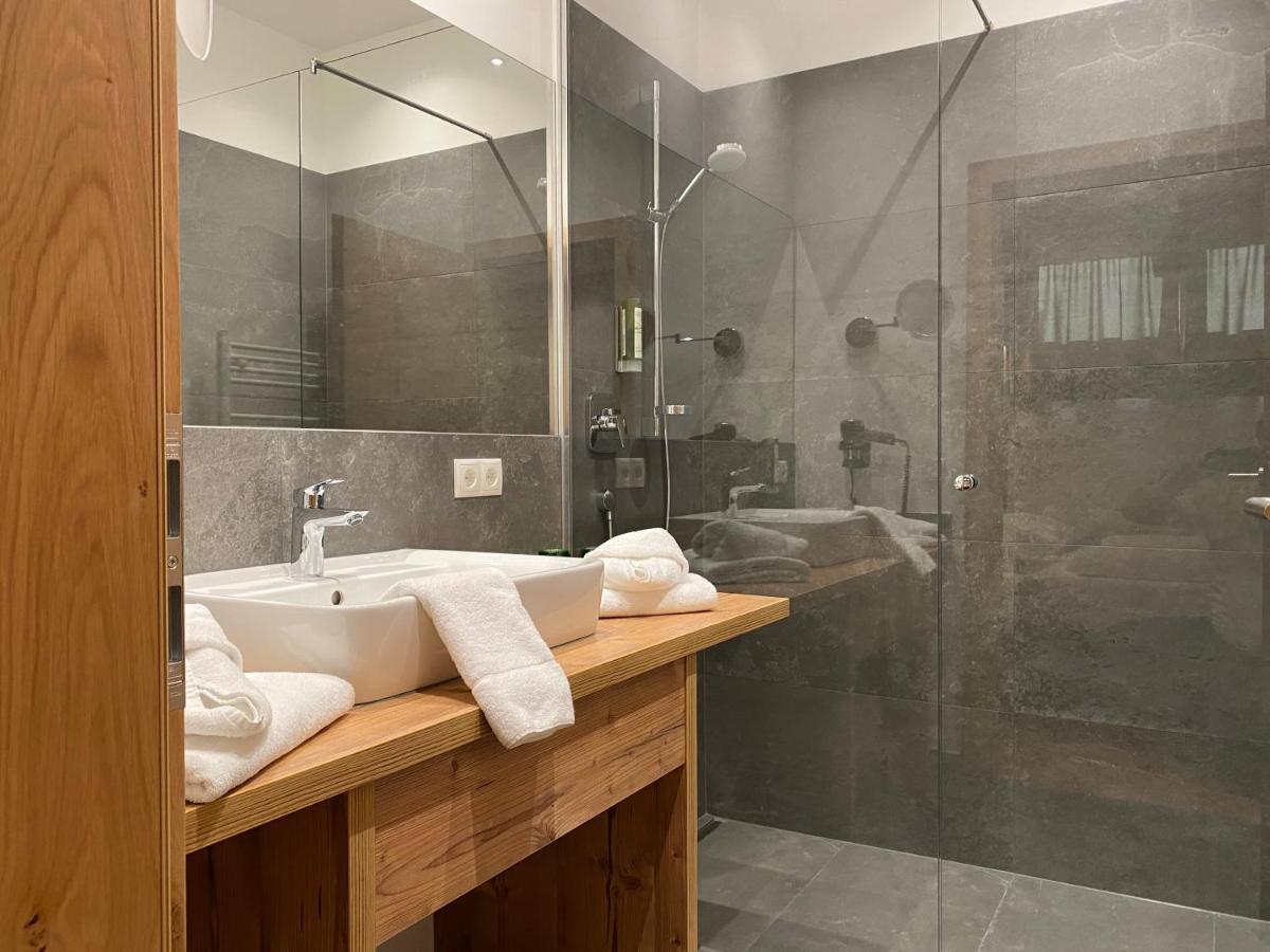 Franzlhof Hotel Soll Luaran gambar