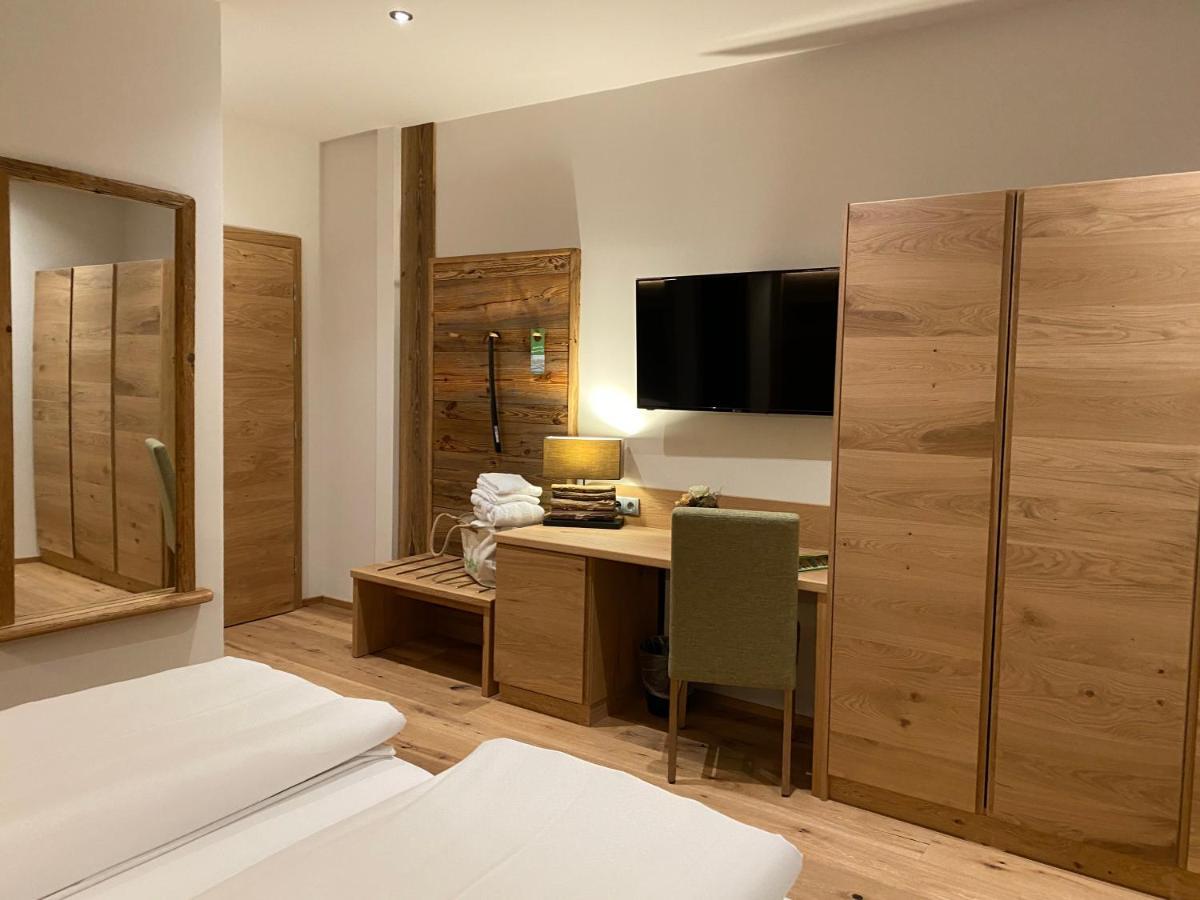 Franzlhof Hotel Soll Luaran gambar