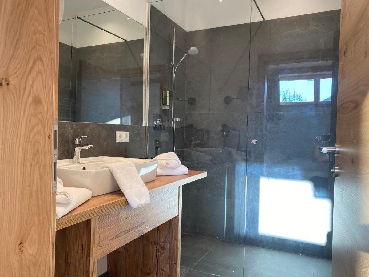Franzlhof Hotel Soll Luaran gambar